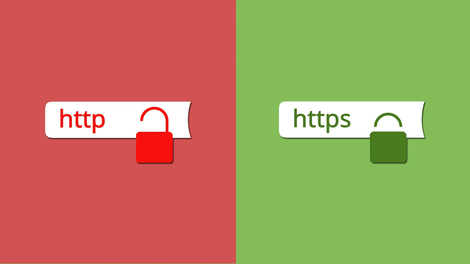 Схема шифрования данных в HTTPS: как работает TLS-соединение между браузером и сервером