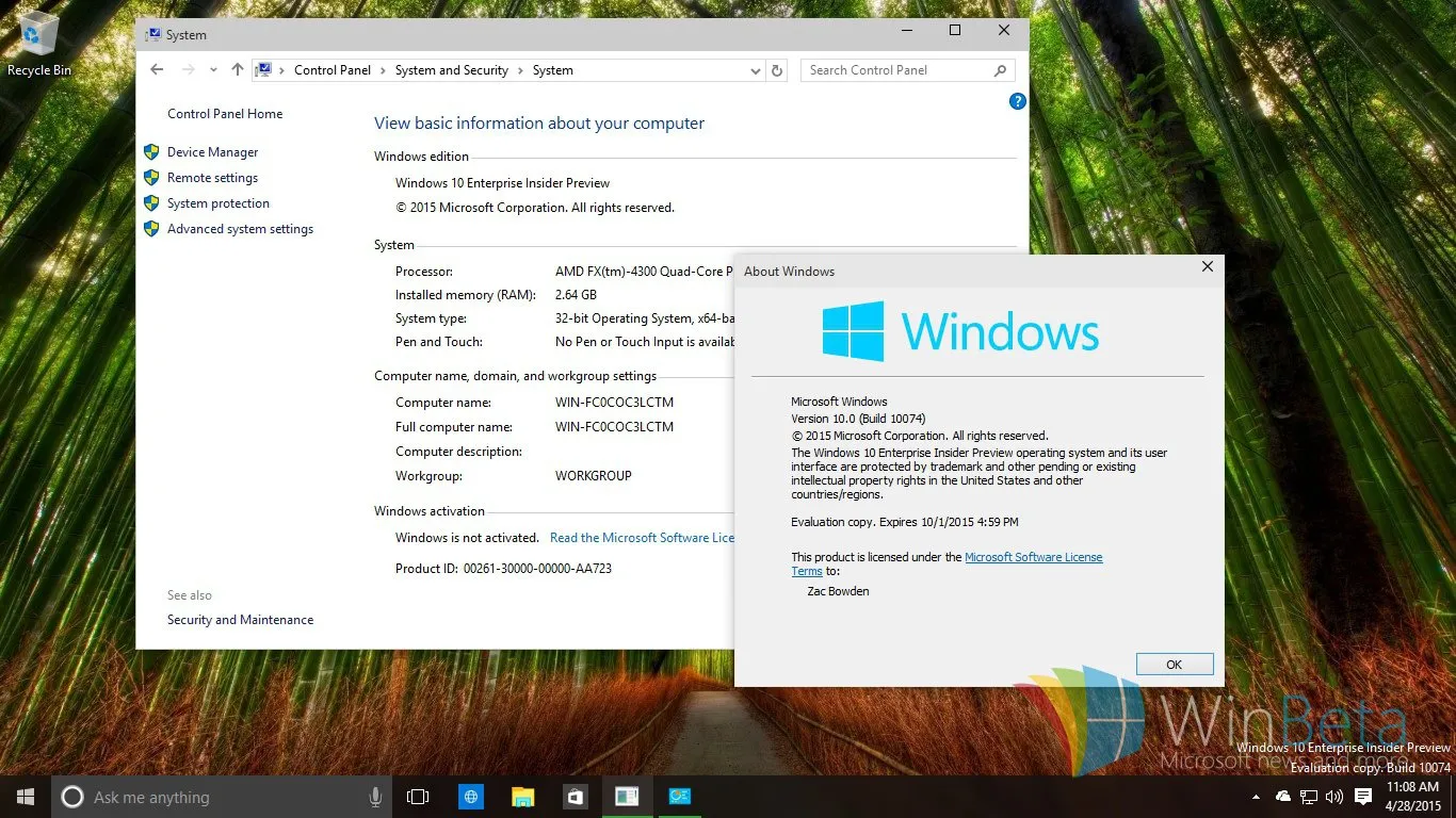 Визуальное руководство по: сколько места нужно для windows 10