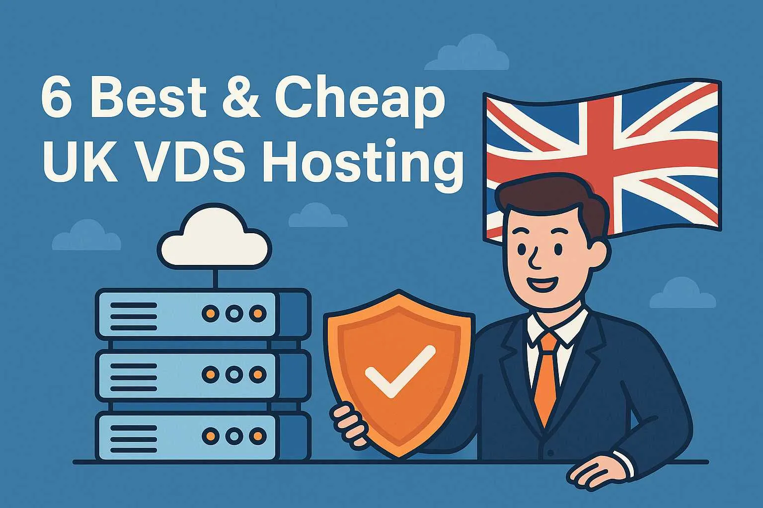 Сравнение и выбор VPS хостинга в США: панель управления, графики мониторинга и мировые дата-центры